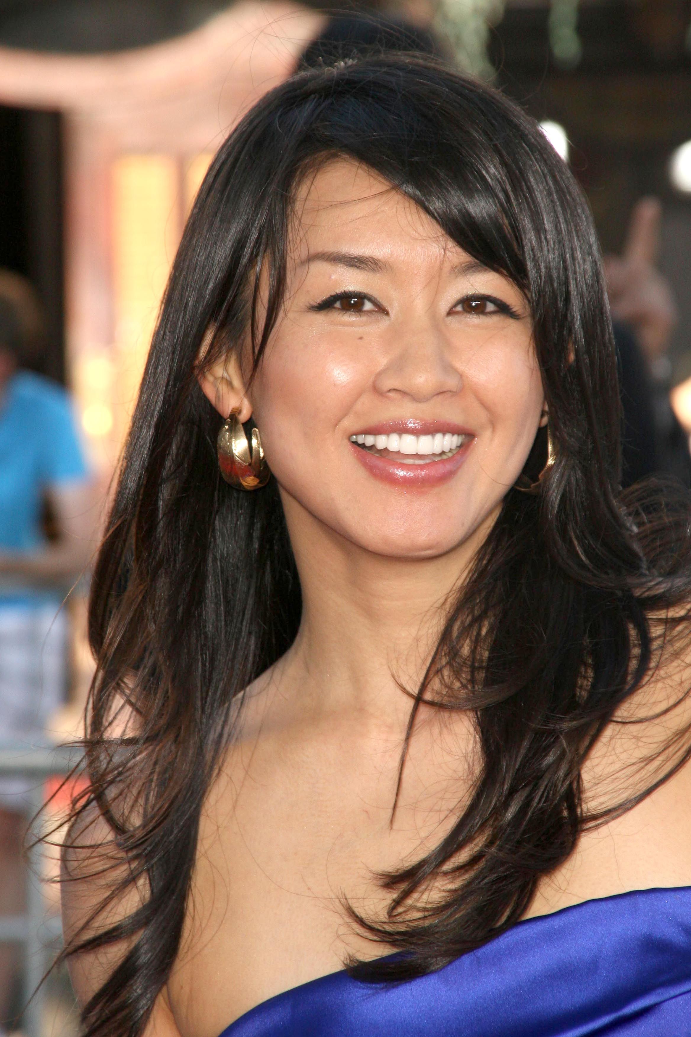 Pictures of Eriko Tamura 