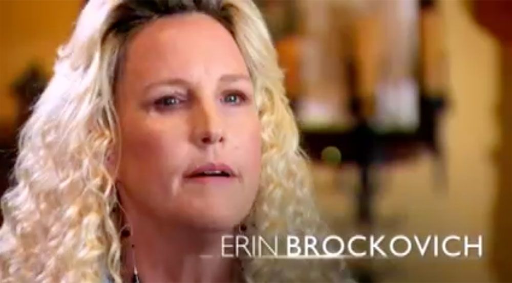 Pictures Of Erin Brockovich Ellis