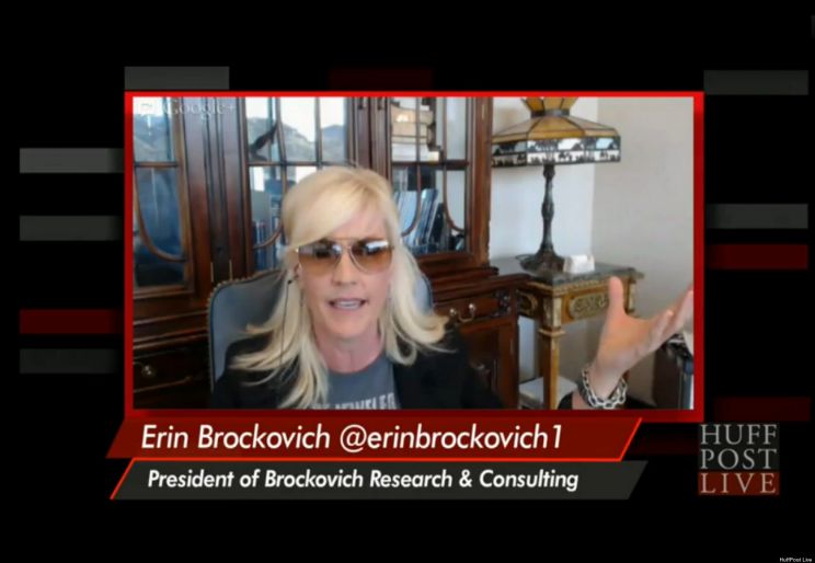 Erin Brockovich-Ellis