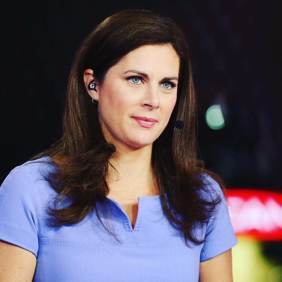 Erin Burnett. 