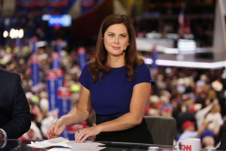 Erin Burnett