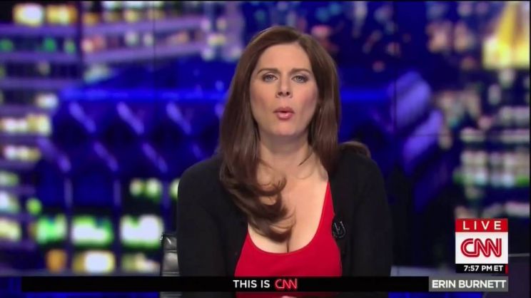 Erin Burnett.