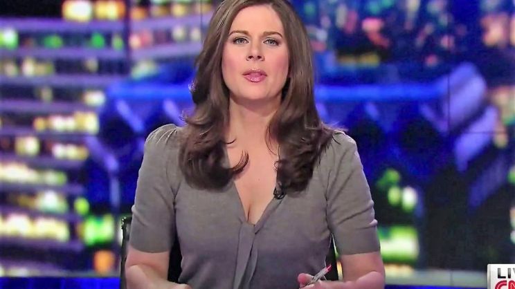 Browse and download High Resolution Erin Burnett's Picture