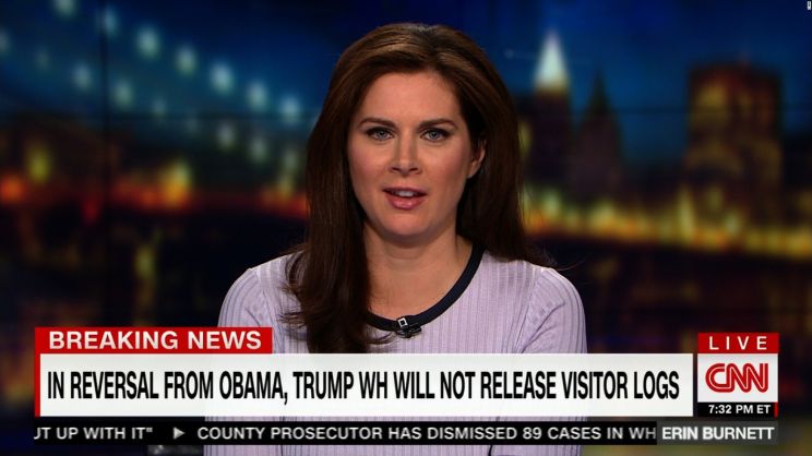 Erin Burnett