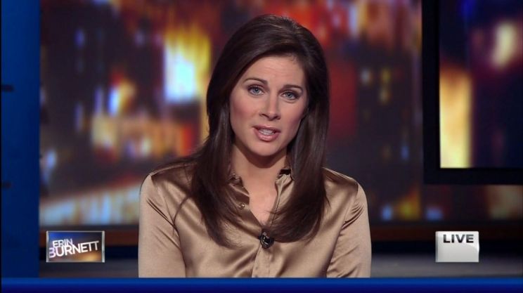 Erin Burnett