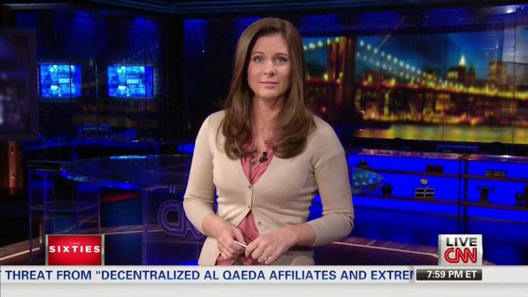 Erin Burnett