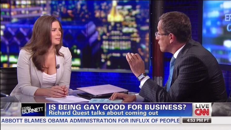 Erin Burnett