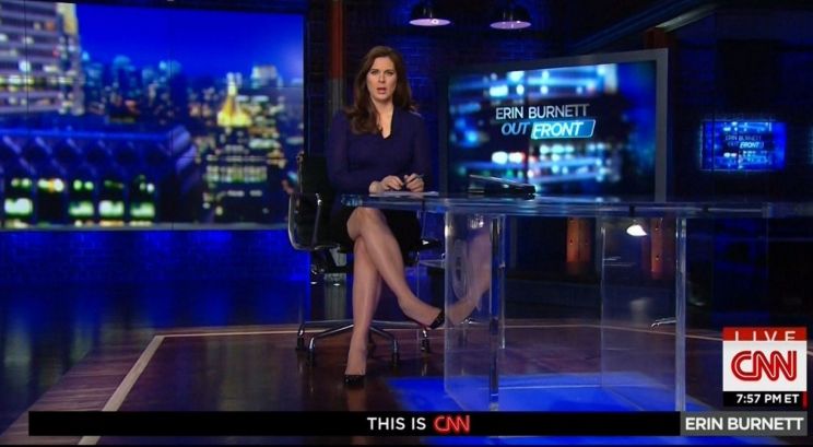 Erin Burnett