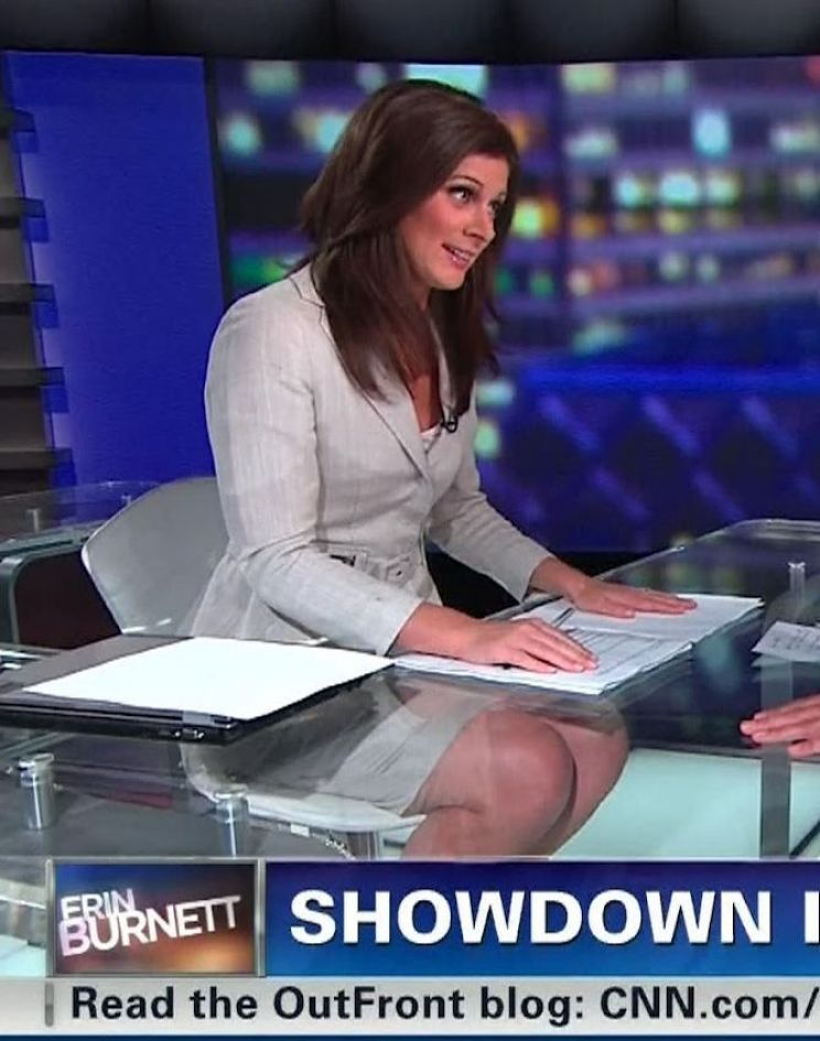 Erin Burnett