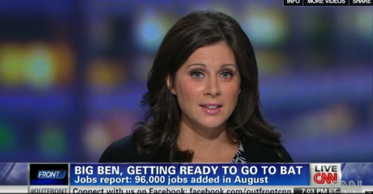 Erin Burnett