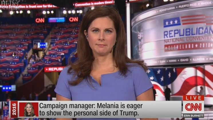 Erin Burnett