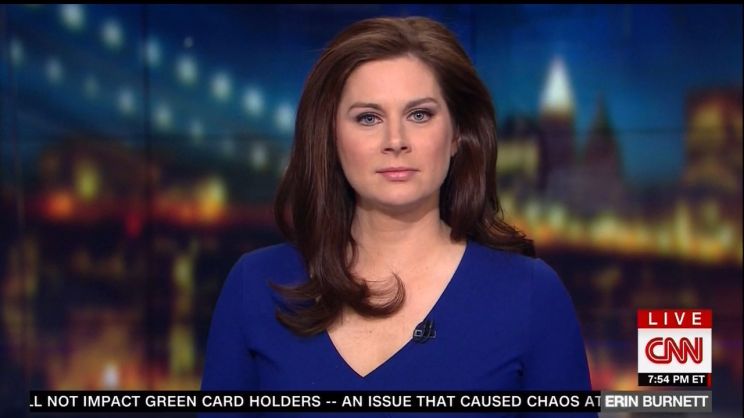 Erin Burnett