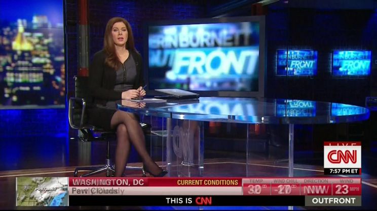 Erin Burnett