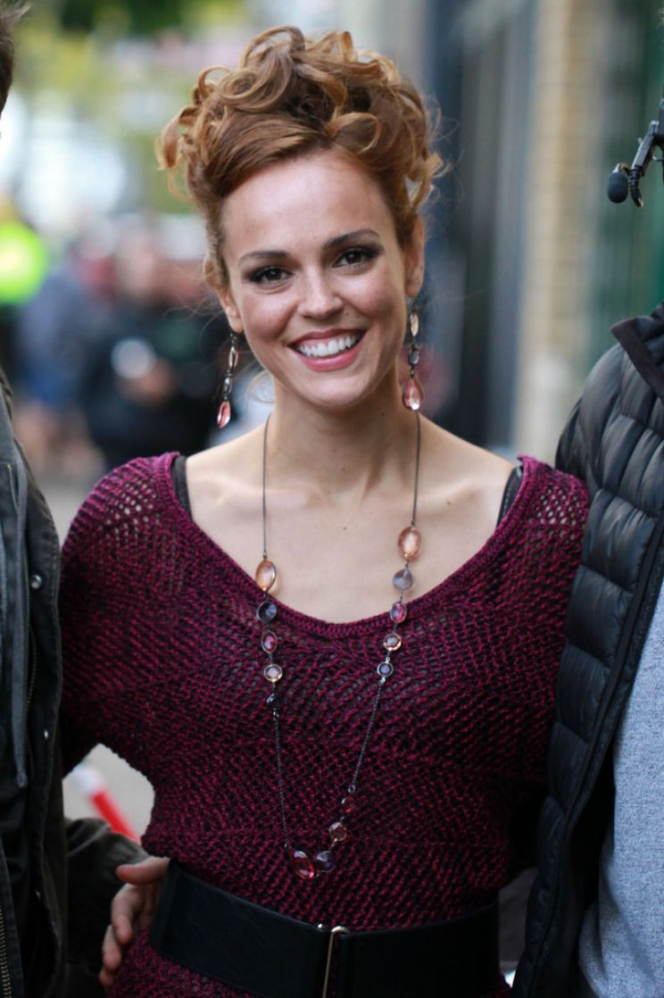 Erin Cahill