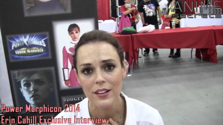Erin Cahill
