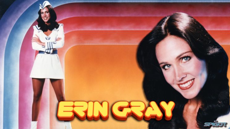 Erin Gray