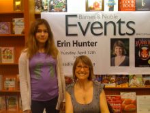 Erin Hunter