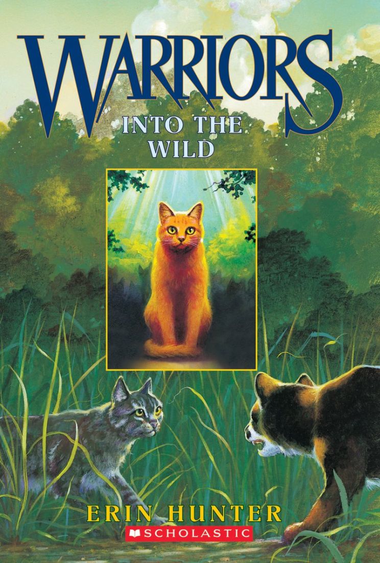 Erin Hunter