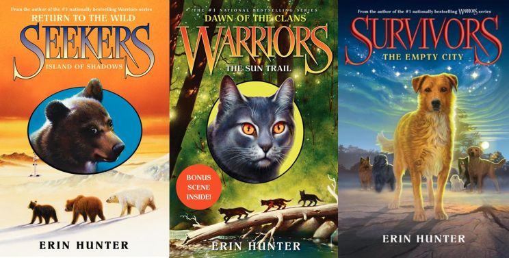 Erin Hunter