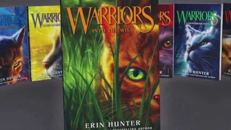 Erin Hunter