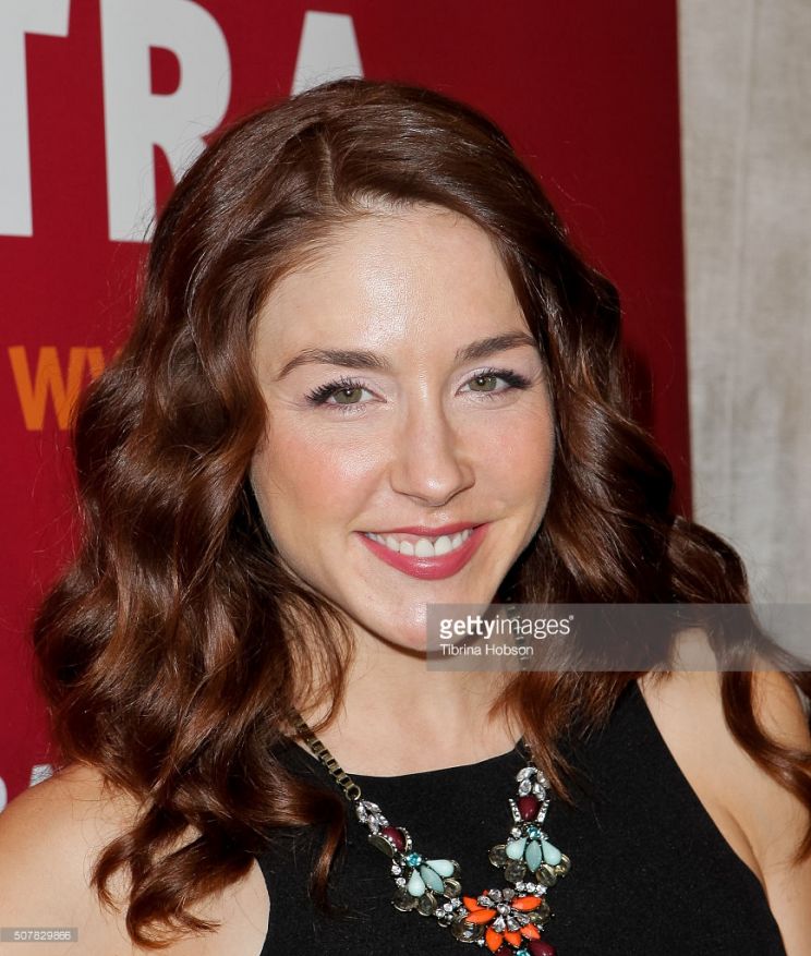 Erin Karpluk