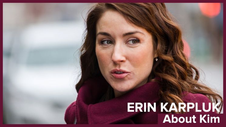 Erin Karpluk