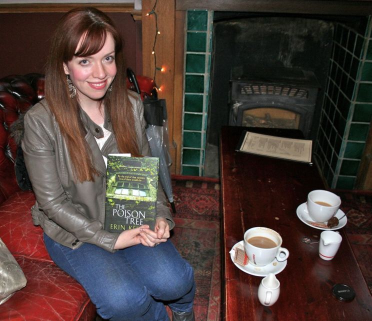 Erin Kelly