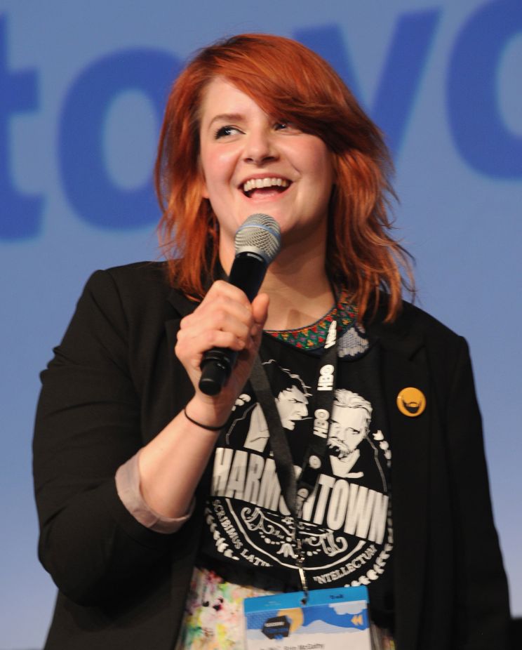 Erin McGathy