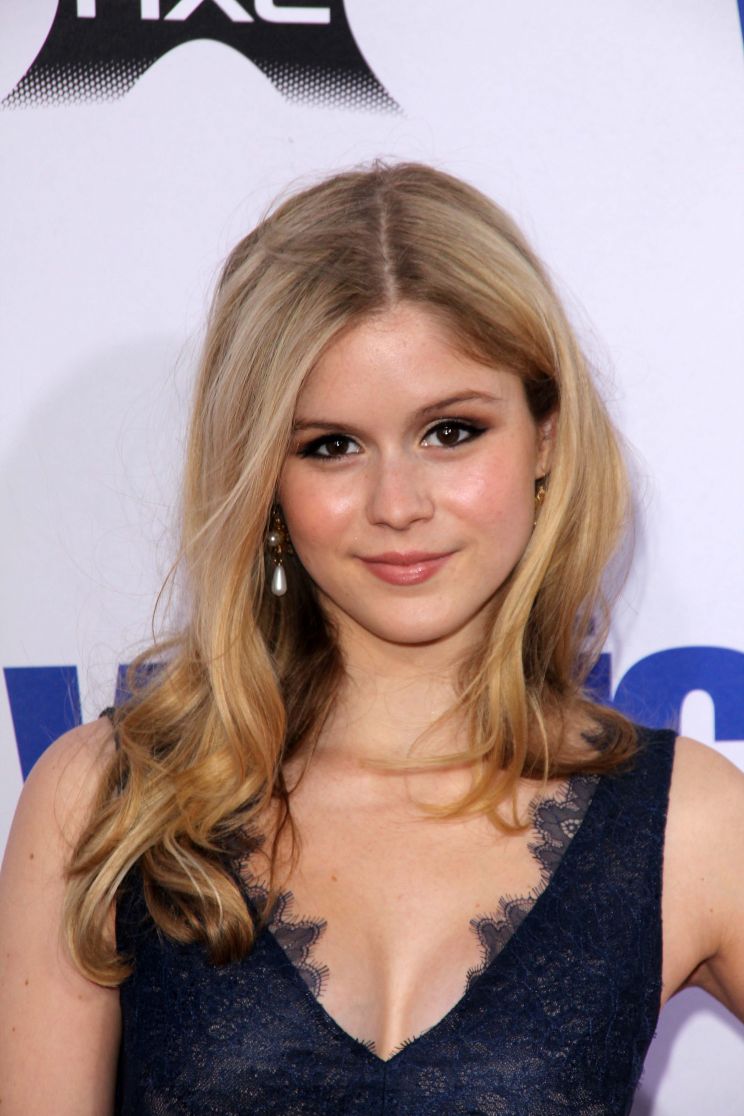 Erin Moriarty