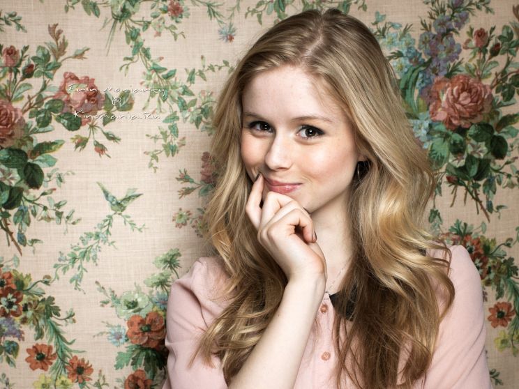 Erin Moriarty