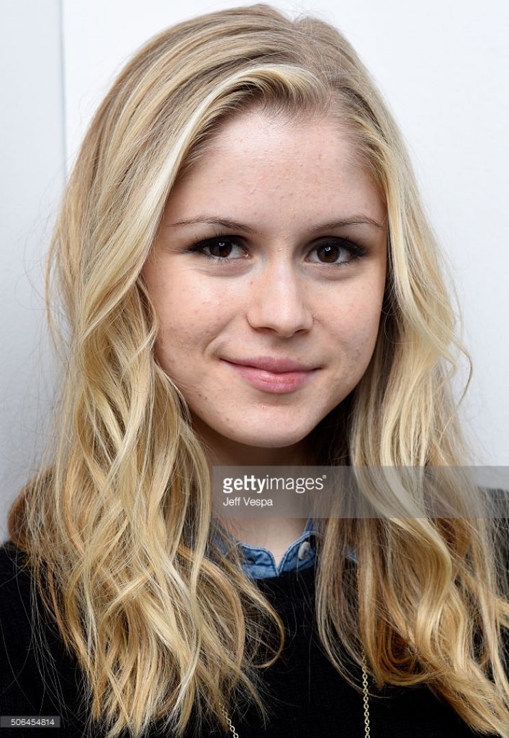 Erin Moriarty