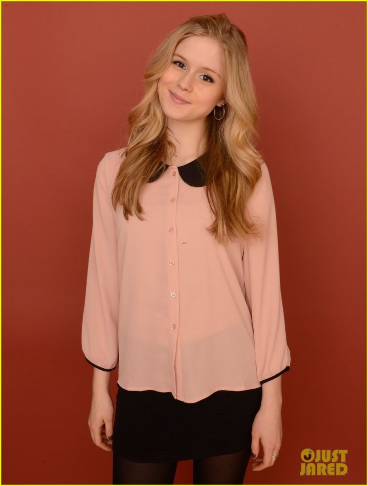 Erin Moriarty