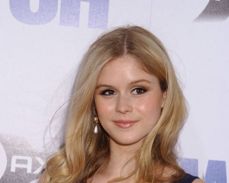 Erin Moriarty