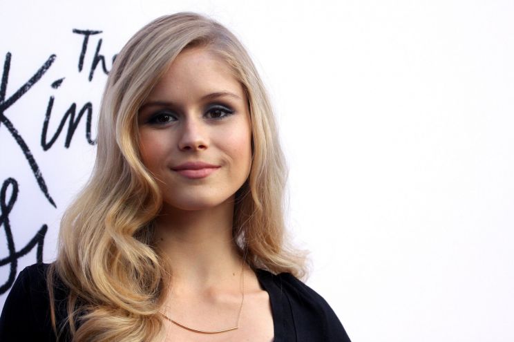 Erin Moriarty