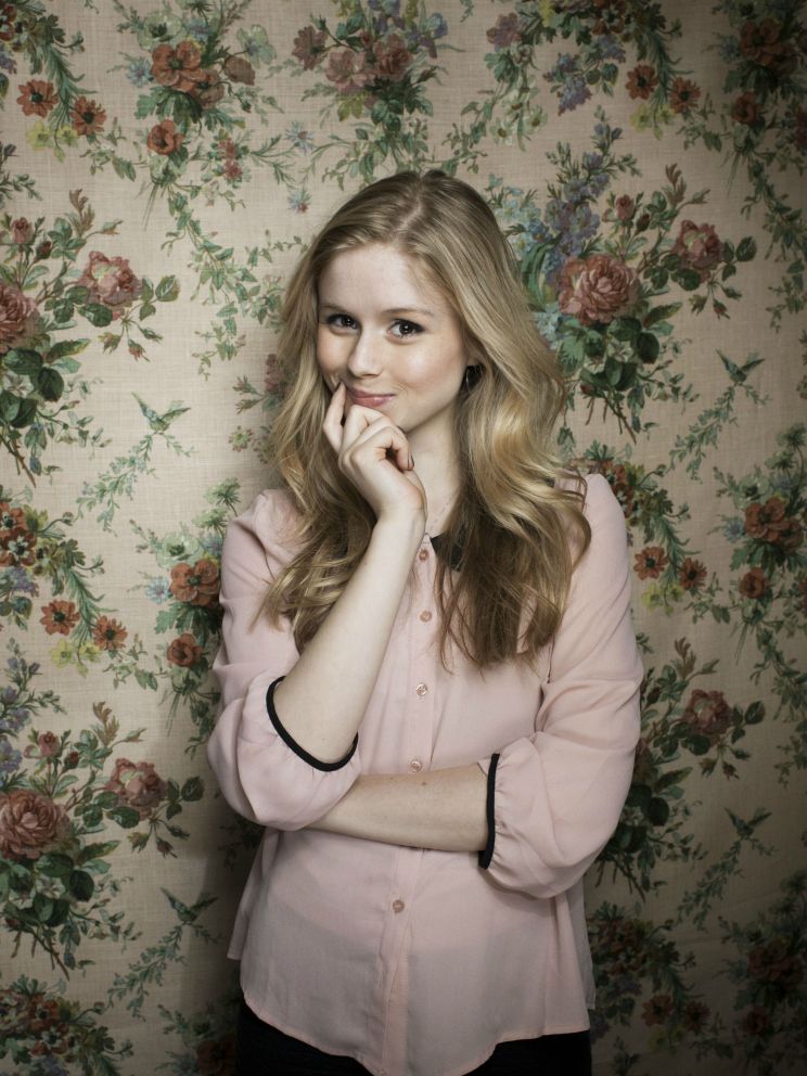 Erin Moriarty