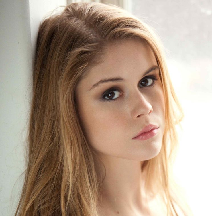 Erin Moriarty