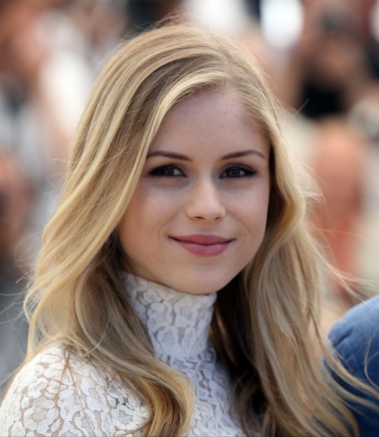 Erin Moriarty