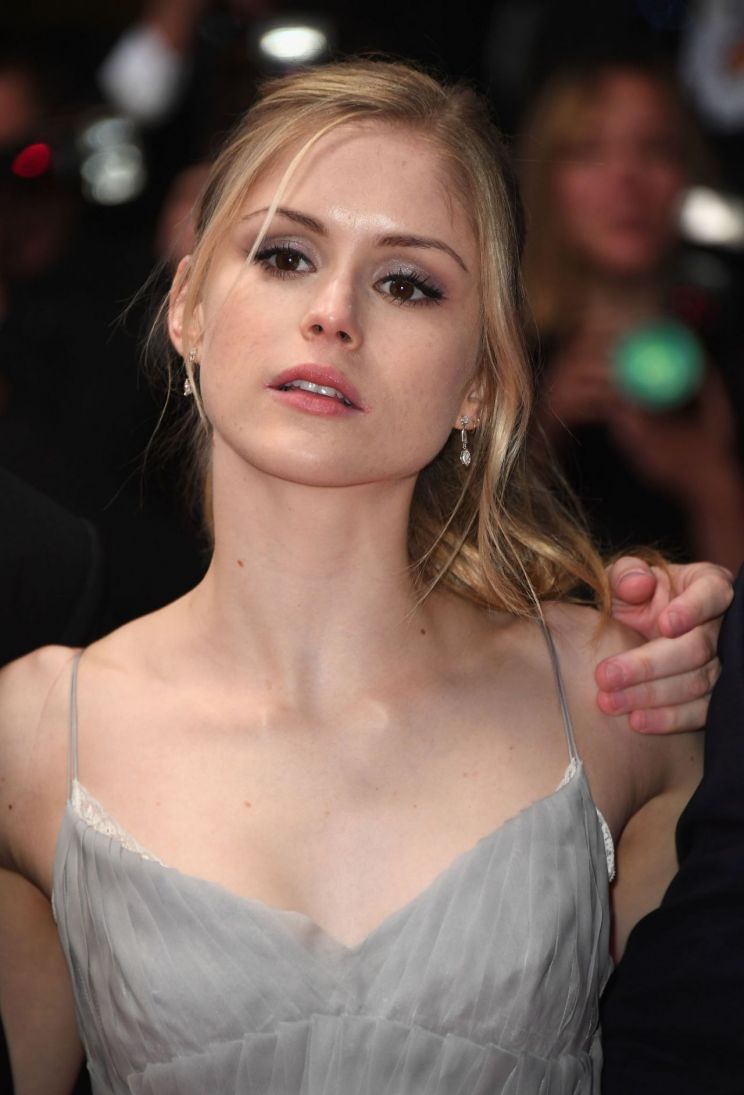 Erin Moriarty
