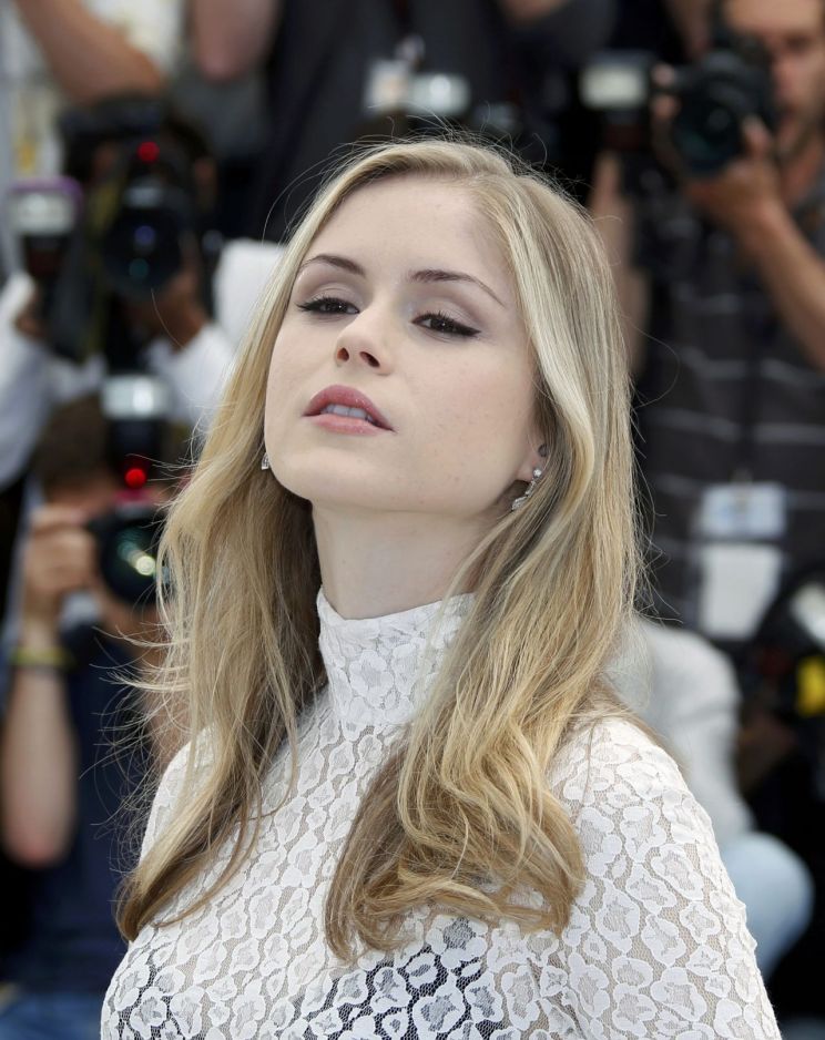 Erin Moriarty