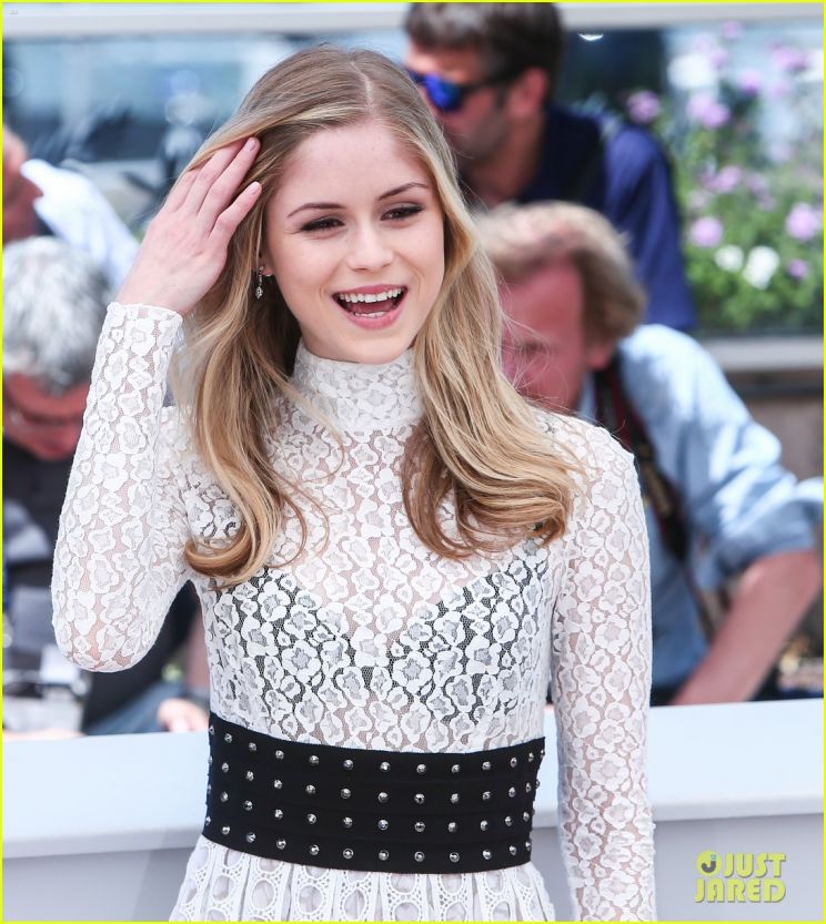 Erin Moriarty