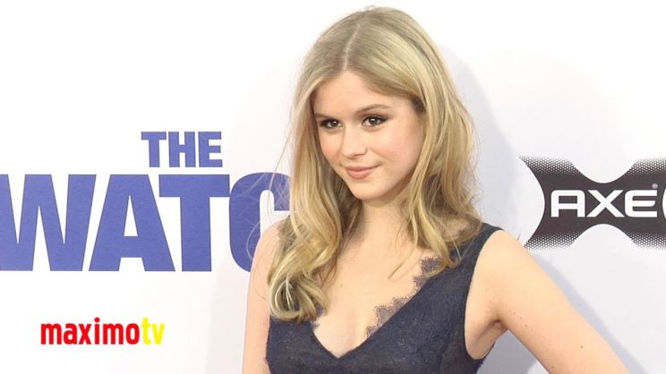 Erin Moriarty