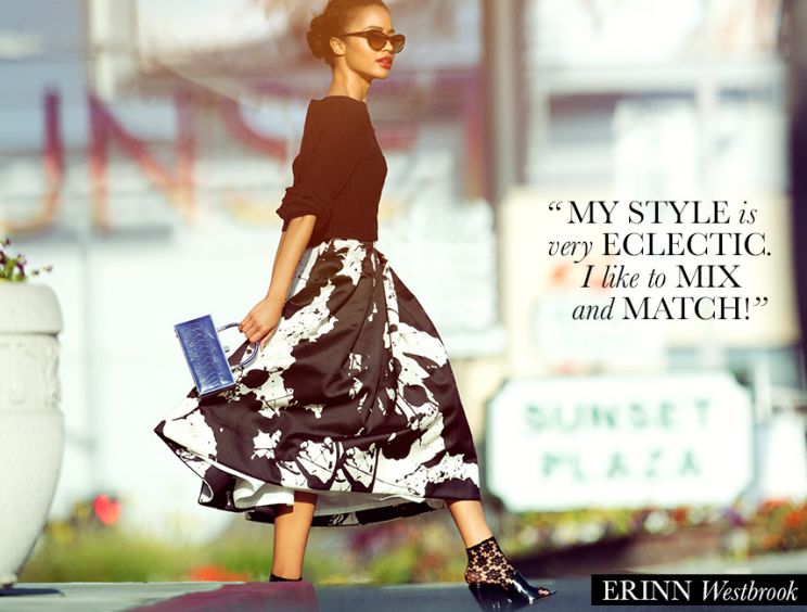 Erinn Westbrook