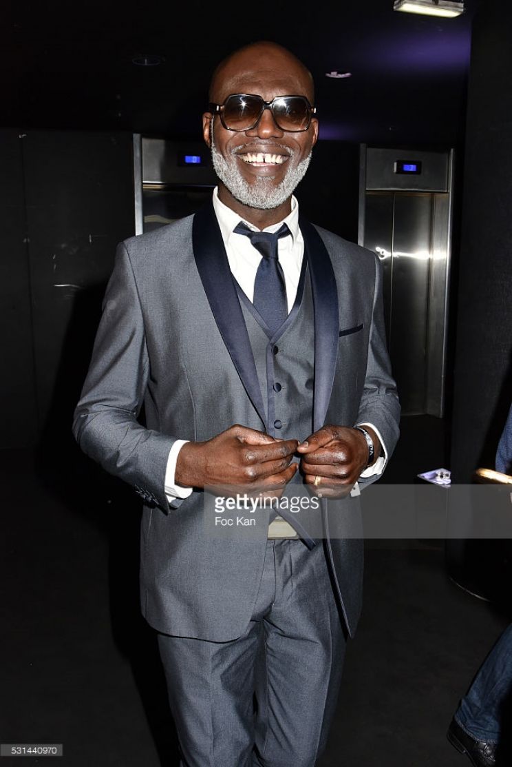 Eriq Ebouaney
