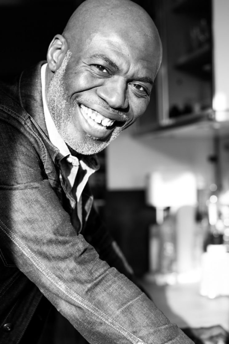 Eriq Ebouaney