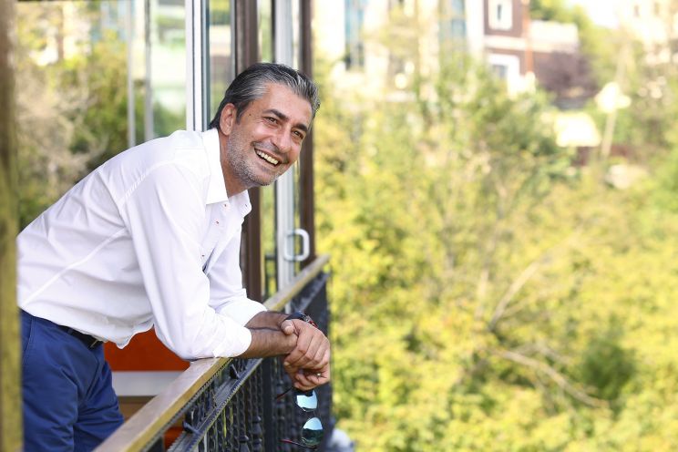 Erkan Petekkaya