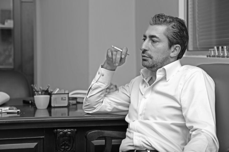 Erkan Petekkaya