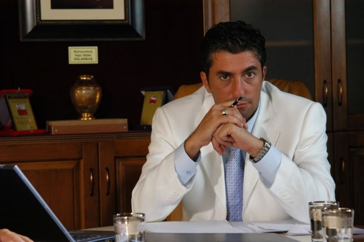 Erkan Petekkaya