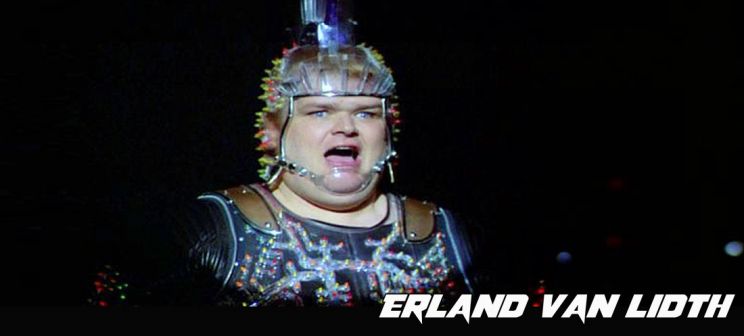Erland van Lidth