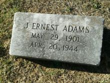 Ernest Adams