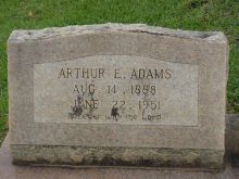 Ernest Adams
